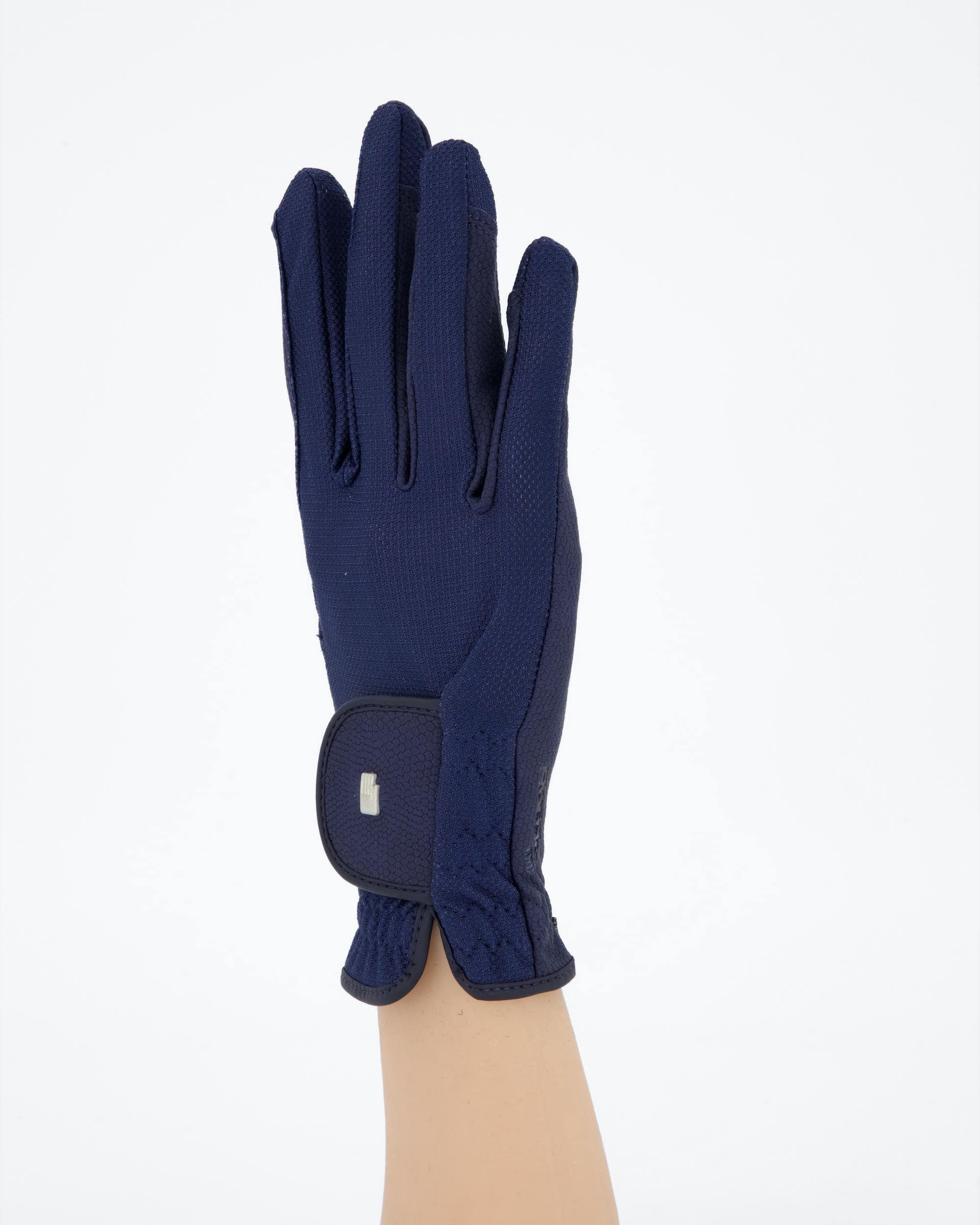 Roeckl Reithandschuhe Reithandschuh Roeck-Grip Lite in navy (2-St)