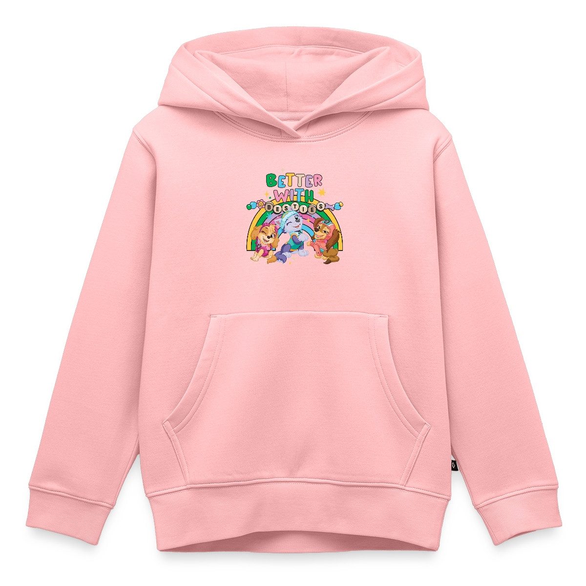 Hoodie Paw Patrol Skye Everest & Liberty Beste Freunde Kinder Premium Hoodie
