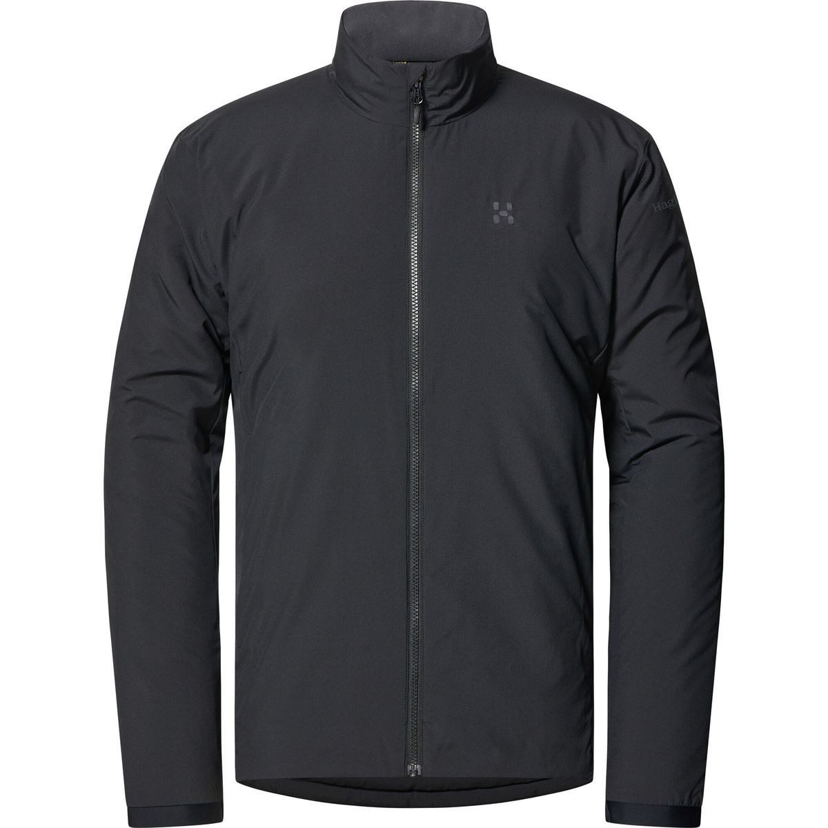 Haglöfs Steppjacke Mimic Alert Jacket Men Vielseitige, isolierte Herrenjacke für Outdoor-Aktivitäten mit