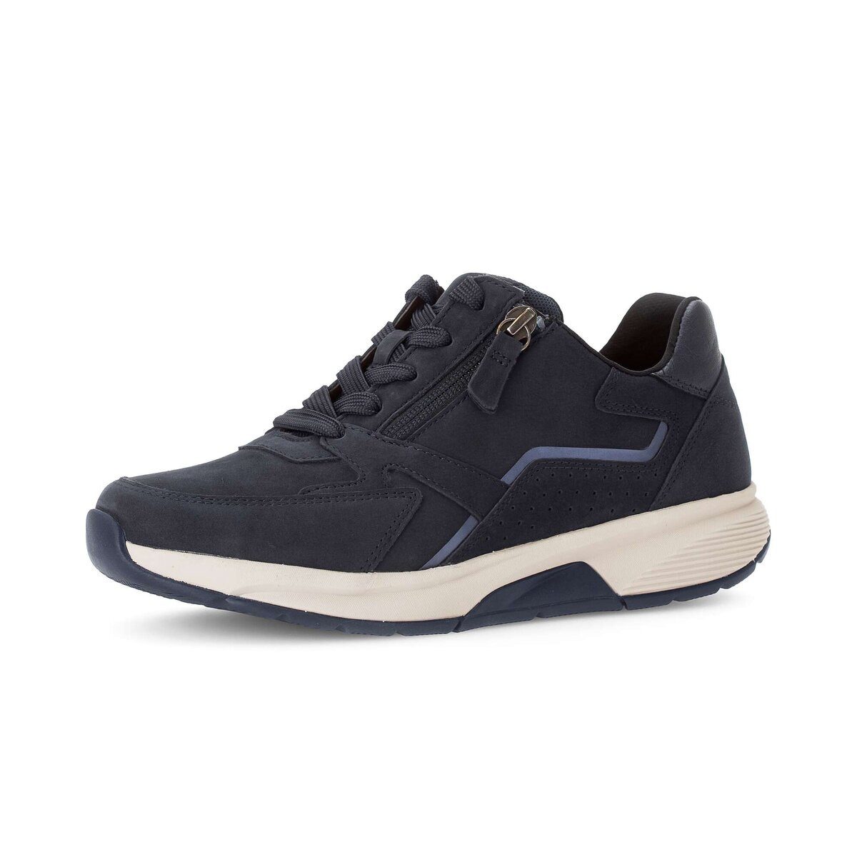 Gabor Sneaker low Rauleder Sneaker günstig online kaufen