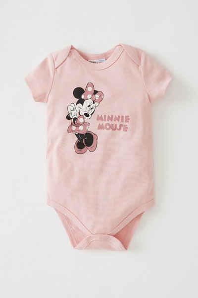 DeFacto Body »BabyGirl Body REGULAR FIT Mickey & Minnie«