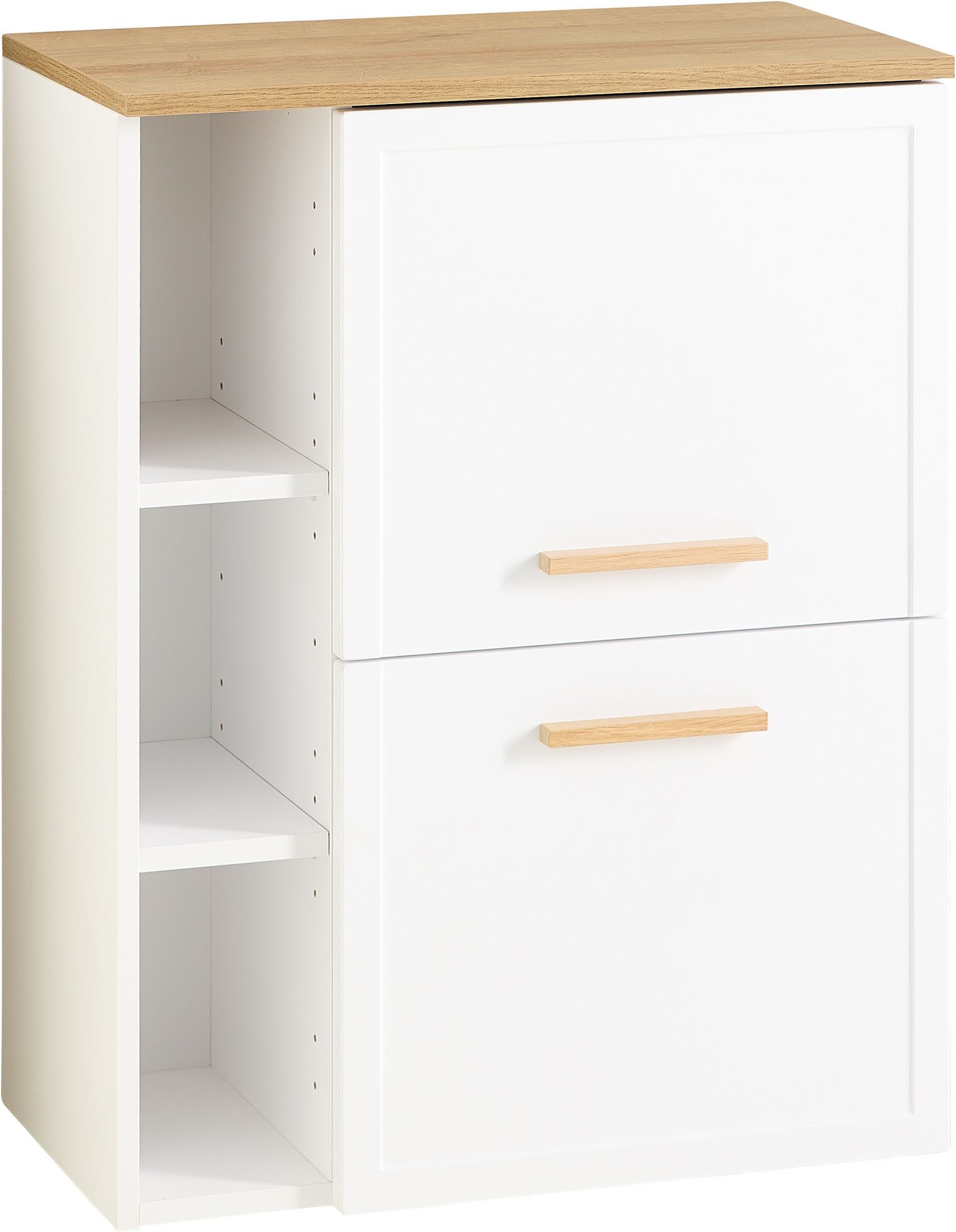 Saphir Unterschrank mit offenem Regal