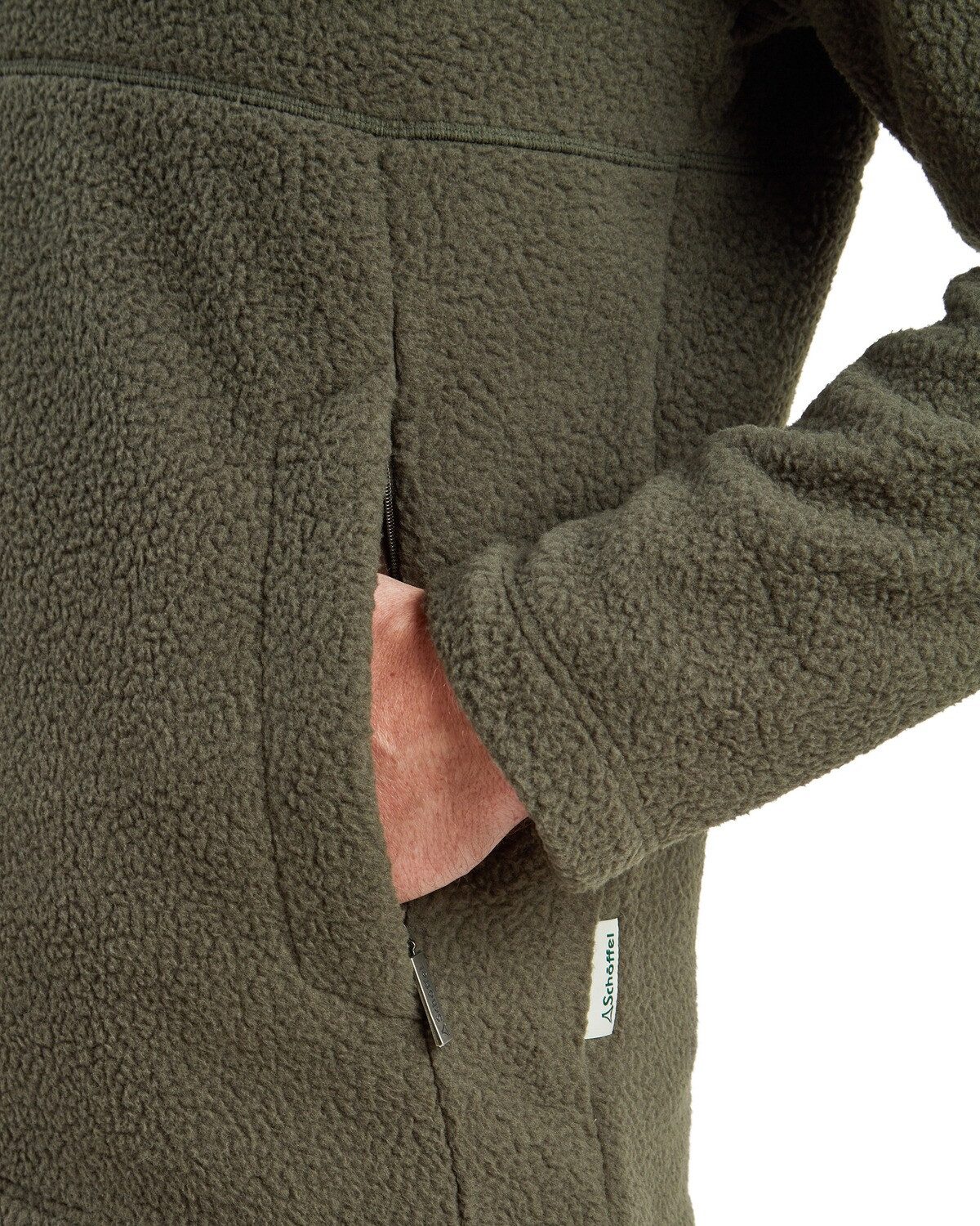 Schöffel Country Troyer Fleecetroyer Berkeley