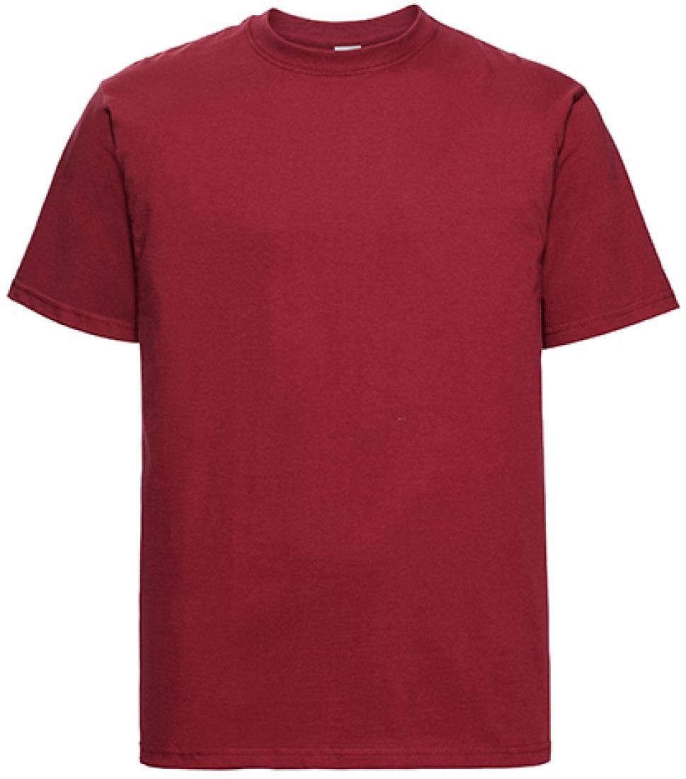 Russell Rundhalsshirt Gold Label Herren T-Shirt günstig online kaufen