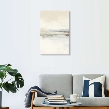 Posterlounge Forex-Bild Dan Hobday, Calm III, Schlafzimmer Japandi Malerei