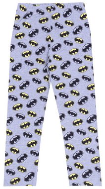 Sarcia.eu Schlafanzug 2 x Pyjama BATMAN DC COMICS 7-8 Jahre