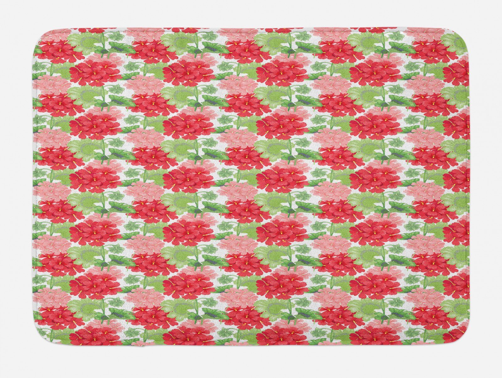 Badematte »Plüsch Badezimmer Dekor Matte mit rutschfester Rückseite