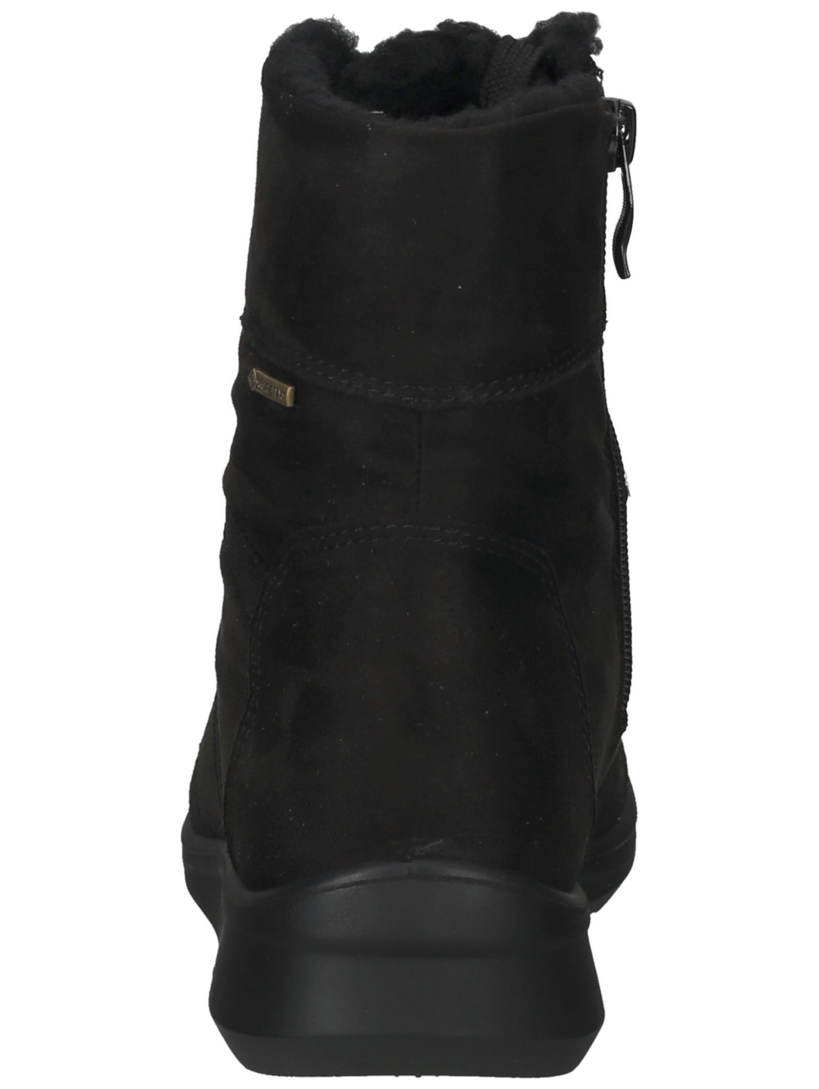 Ara Ara Stiefelette Leder Schnürstiefelette