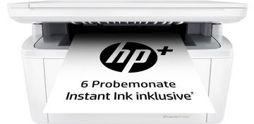 HP LaserJet MFP M140we Drucker Multifunktionsdrucker, (Bluetooth, WLAN (Wi-Fi), HP+ Instant Ink kompatibel)