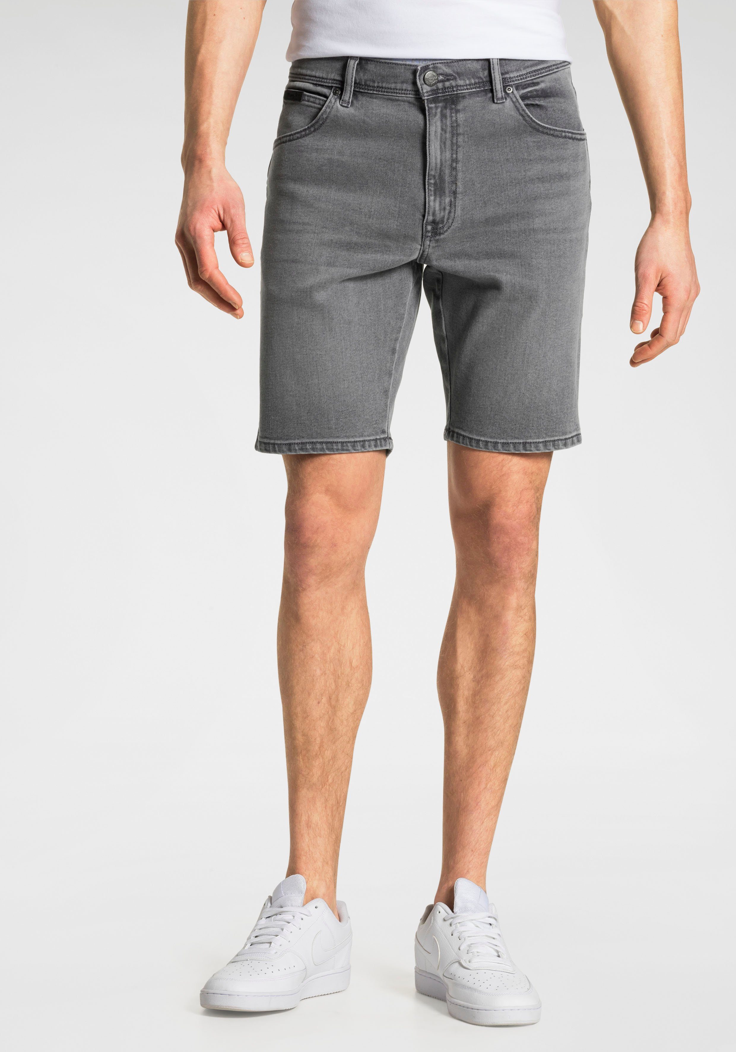 Herren Bekleidung Kurze Hosen Bermudas Minimum Denim Jeansshorts in Grau für Herren 