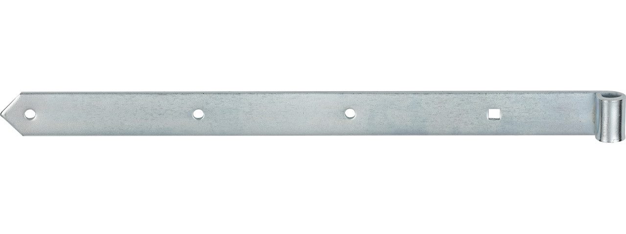 Ladenband Vormann Ladenbänder halbschwer verzinkt 40 x 3.7
