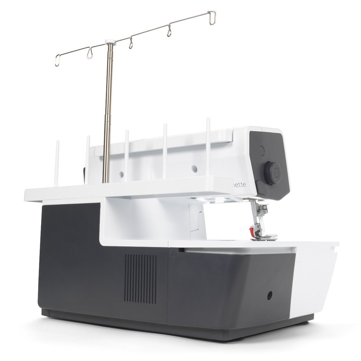 Bernina Coverstich-Nähmaschine Bernette B68 AIRLOCK