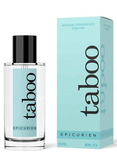 Ruf Eau de Parfum Taboo Epicurien for Him