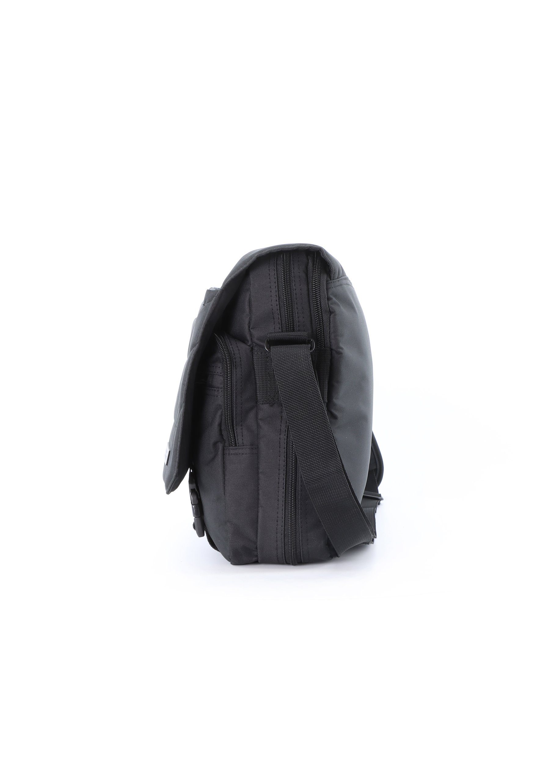 NATIONAL GEOGRAPHIC Schultertasche Pro, mit Überschlag