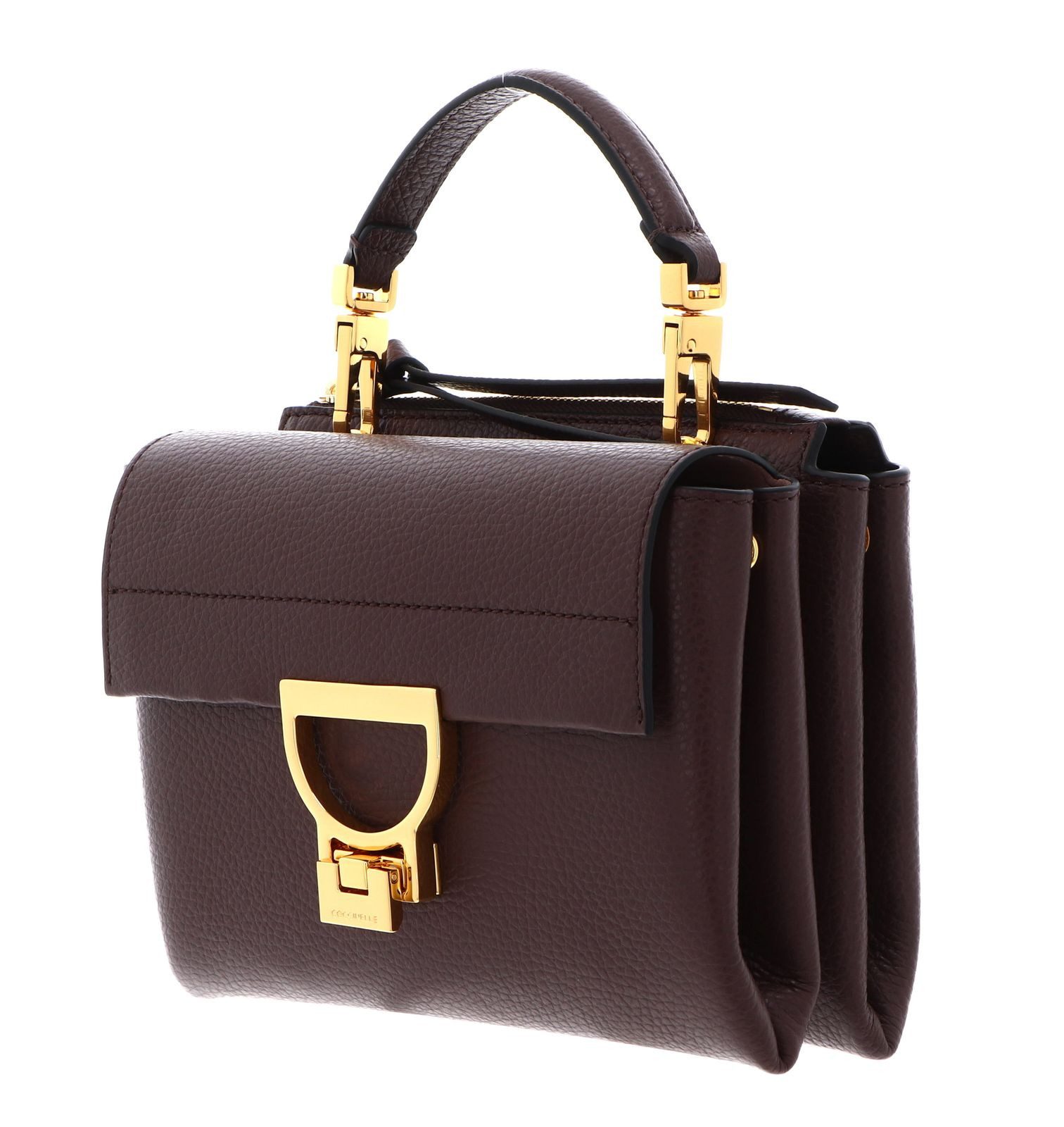 COCCINELLE Umhängetasche Handbag Grainy Leather, aus echtem Rindsleder – Bild 2 von 5