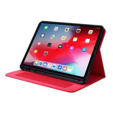 Lobwerk Tablet-Hülle 2in1 Set (Hülle + Glas) für Apple iPad Pro 11 2020/2021 11 Zoll