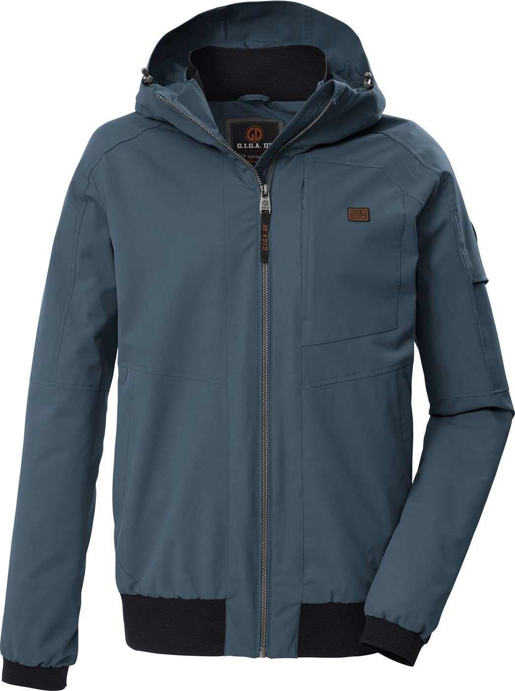 G.I.G.A. DX Funktionsjacke GS 107 MN BLSN DUNKEL RAUCHBLAU