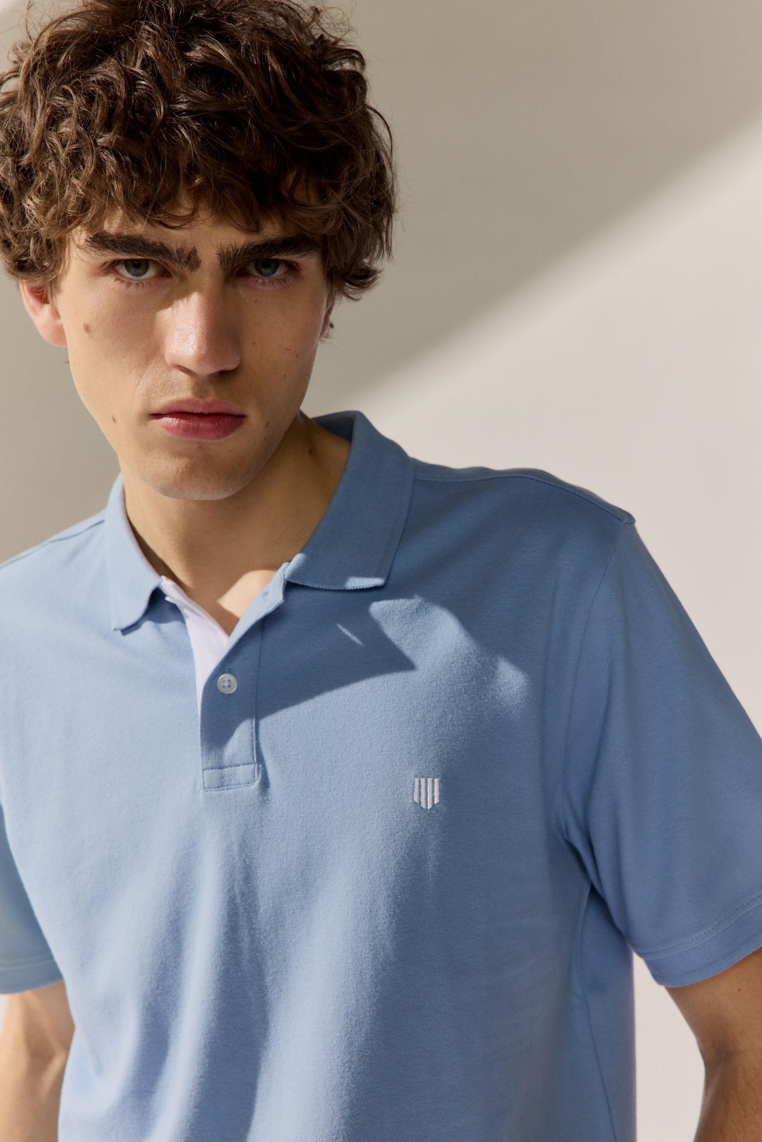 BASEFIELD Poloshirt