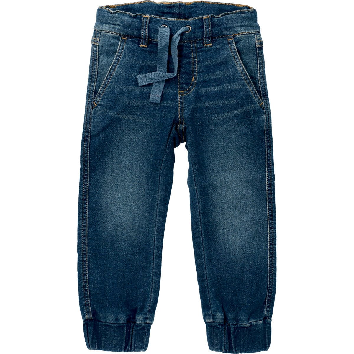 Slim-fit-Jeans Washed Ink Unisex Kinder