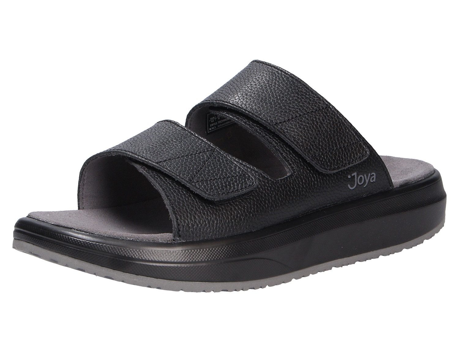 Joya Herren Pantolette (Weicher Gehcomfort) Echtleder