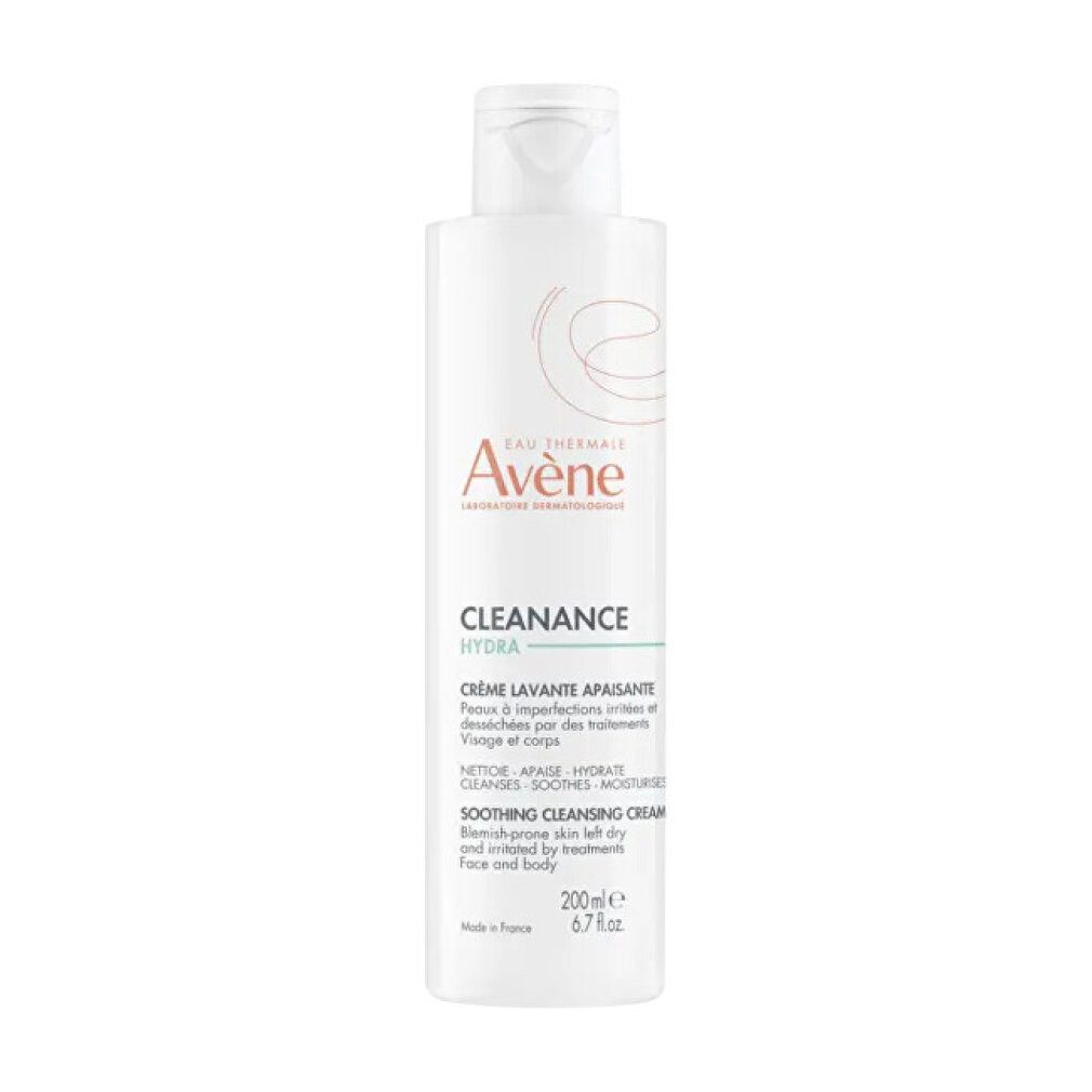 Avene Körperpflegemittel CLEANANCE HYDRA Beruhigende Reinigungscreme 200 ml