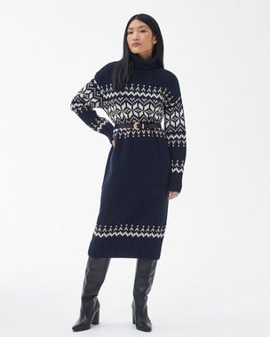 Barbour Strickkleid Rollkragenkleid Patrisse Knit Dress