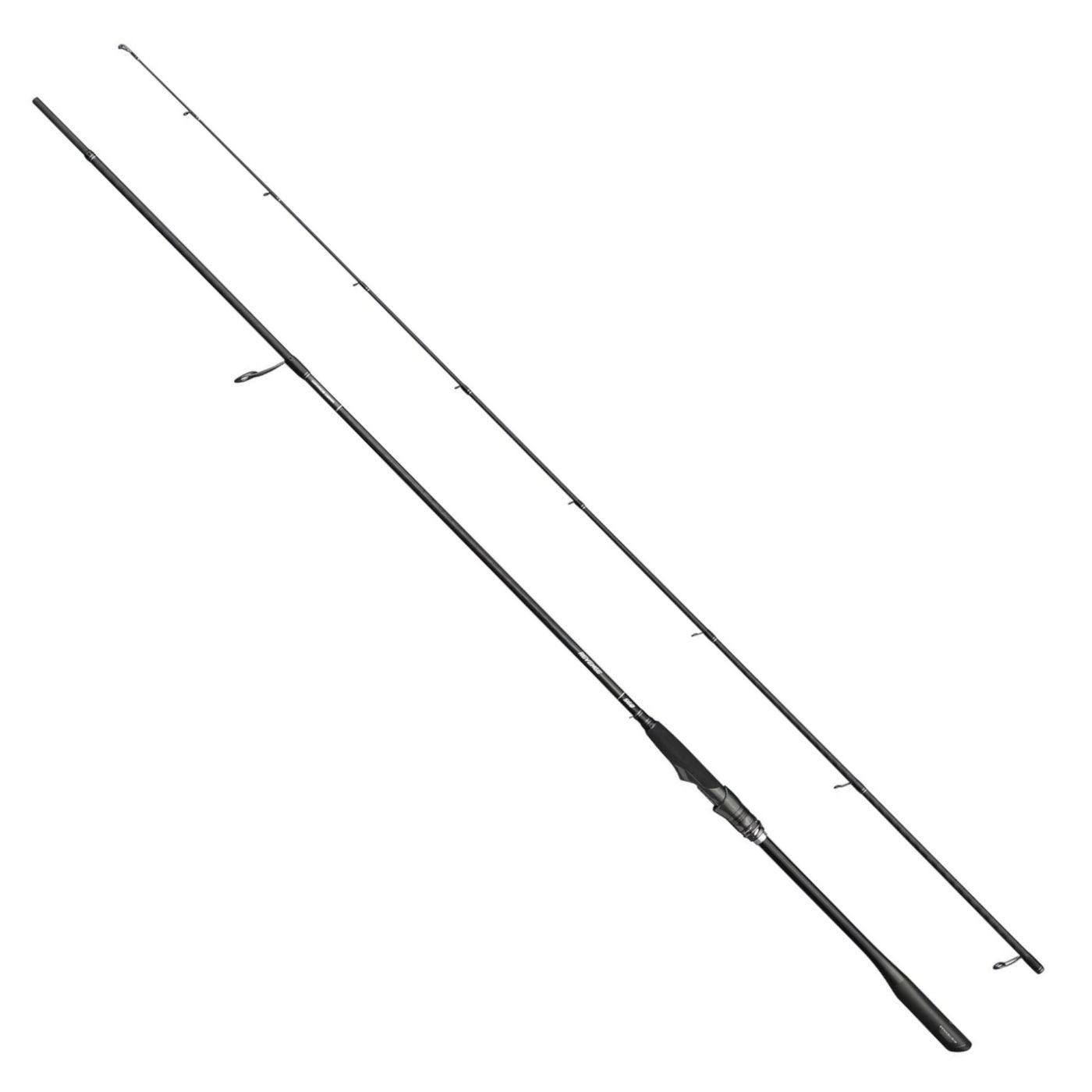 Savage Gear Spinnrute Savage Gear Revenge SG8 Shad 2.70m 12-48g - Spinnrute