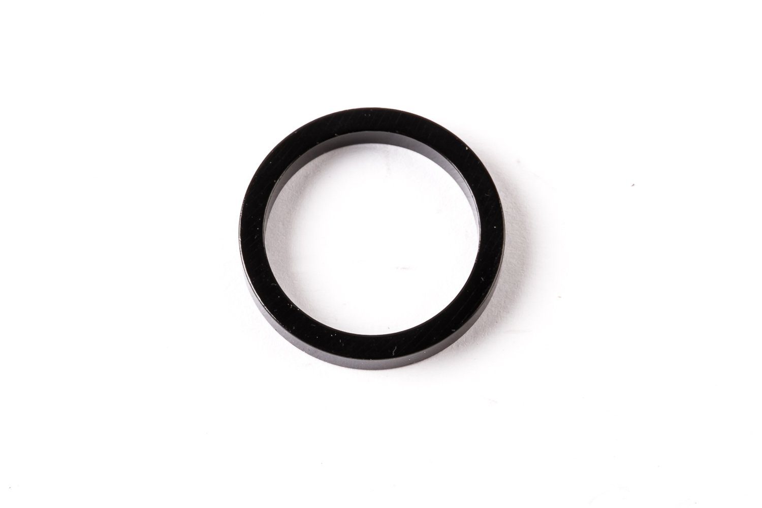 Lenkervorbau 1 1/8 Zoll Alu Spacer A HEAD Fahrrad Vorbau Distanz Ring schwarz 28,6