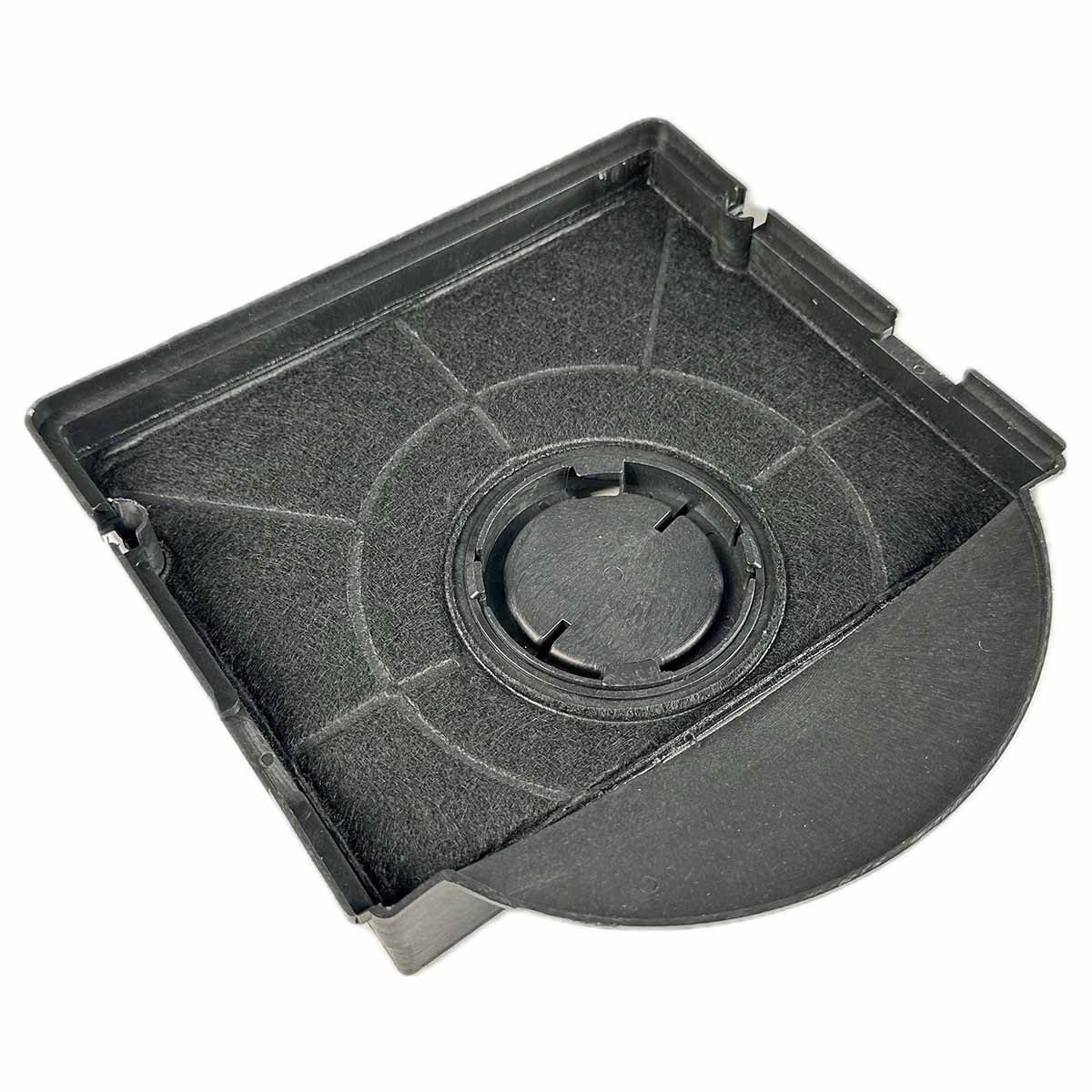 AIR2GO Aktivkohlefilter für Indesit CHF303/1, Zubehör für Aktivkohlefilter für INDESIT 050140AG2MGYHA PRF0107152A, 55512836B, AHS2FM1IX869990301030 PRF0136500, GFI681IX 174130251, HTU32, 050140 AG 2M (GY)/HA, AH S2 FM.1 IX 869990301030, GFI 681 IX, H461(BK), H461(GY), H461(GY)DE, H461IX, H462IX, IG60.1GY, Passend für Dunstabzugshauben von INDESIT
