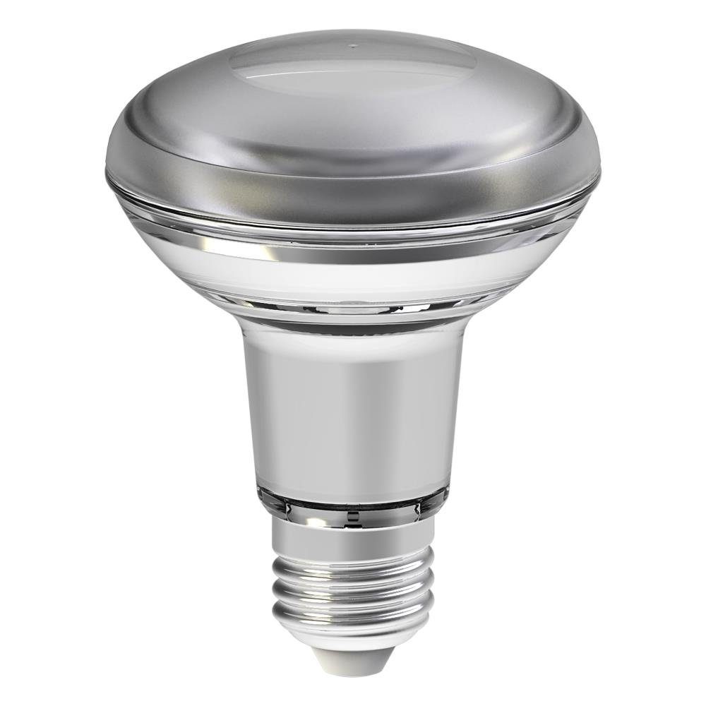 Osram LED-Leuchtmittel E27 LED STAR R80 Strahler 36° 4,3W, E27 | Leuchtmittel