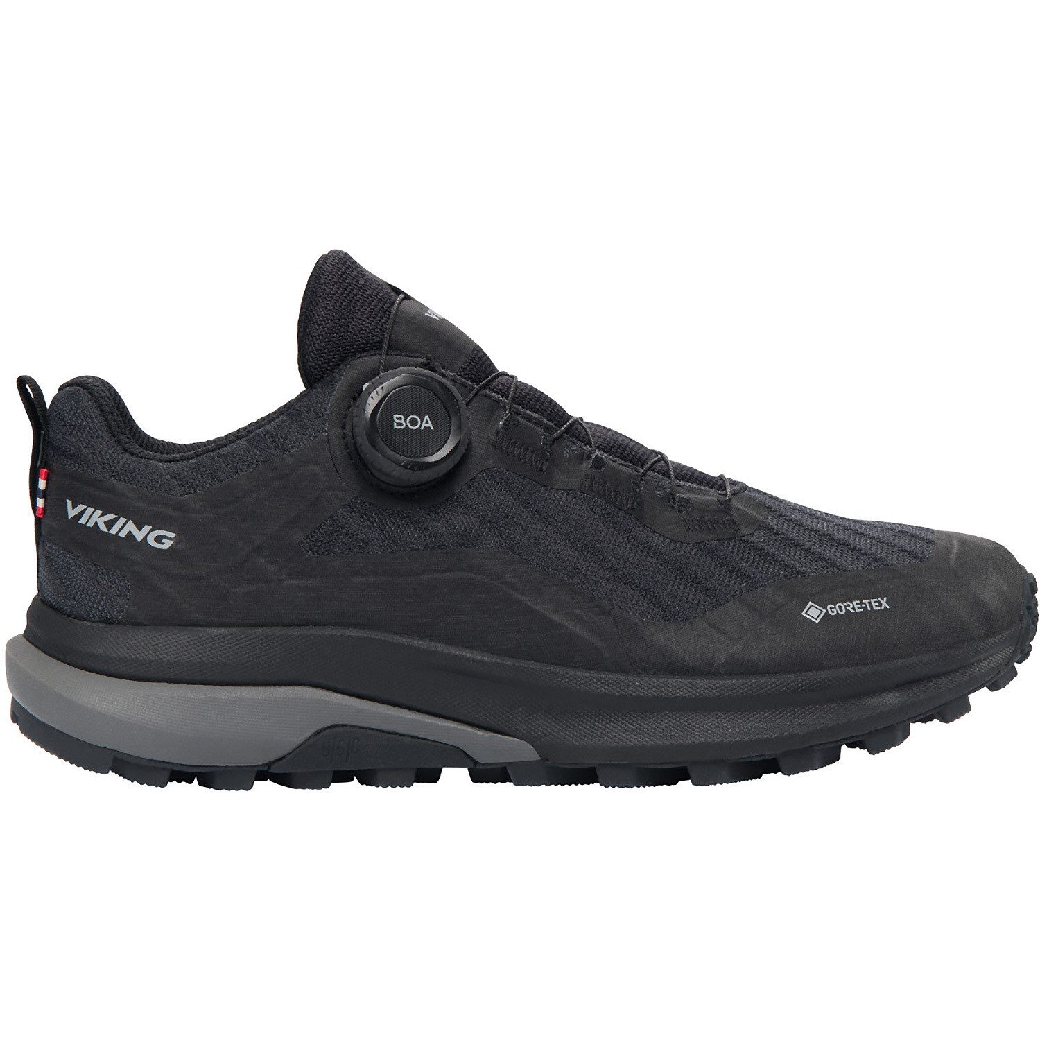 Viking Trekking-Halbschuhe W ANACONDA TRAIL GTX BOA Hikingschuh