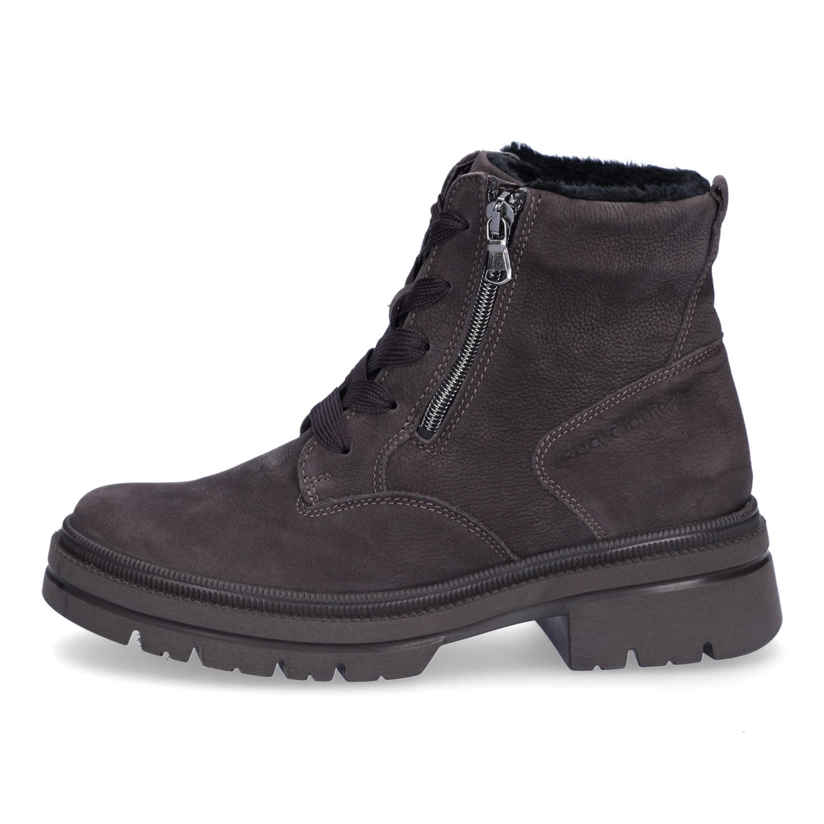 Waldläufer Waldläufer Damen Schnürboot Amara braun Schnürboots