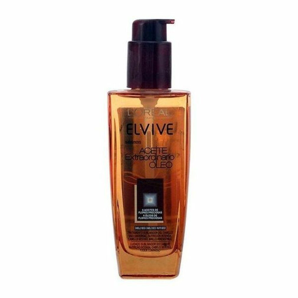 L'Oreal Deutschland Haaröl LOréal Professionnel ELVIVE ACEITE EXTRAORDINARIO cabello seco 100ml