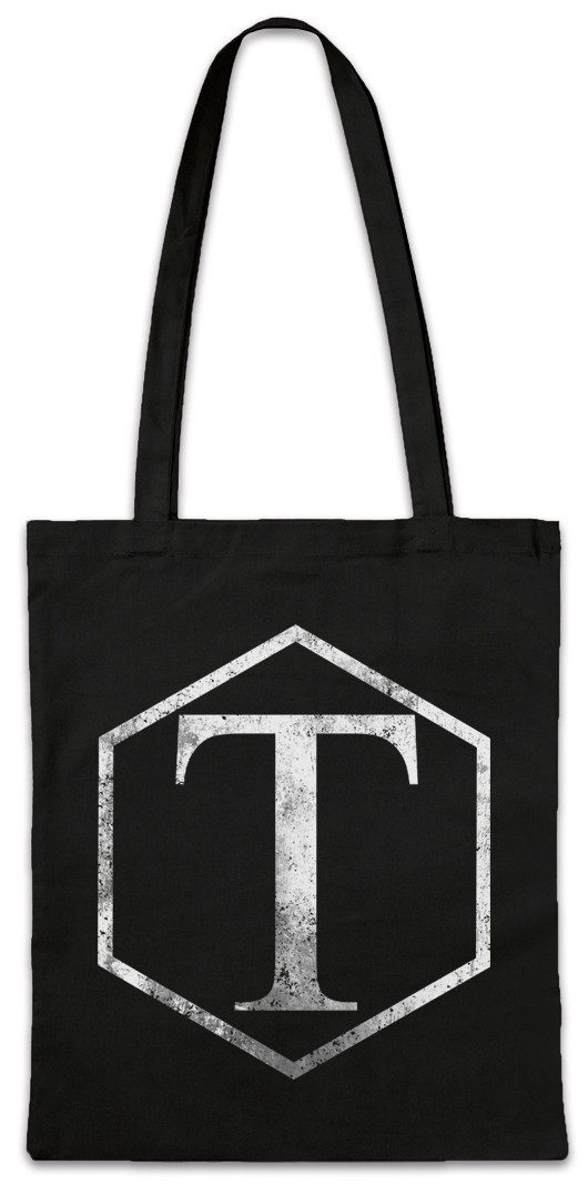 Beuteltasche Vintage Torchwood Classic Logo Stofftasche Who Graham Yasmin Ryan Doc