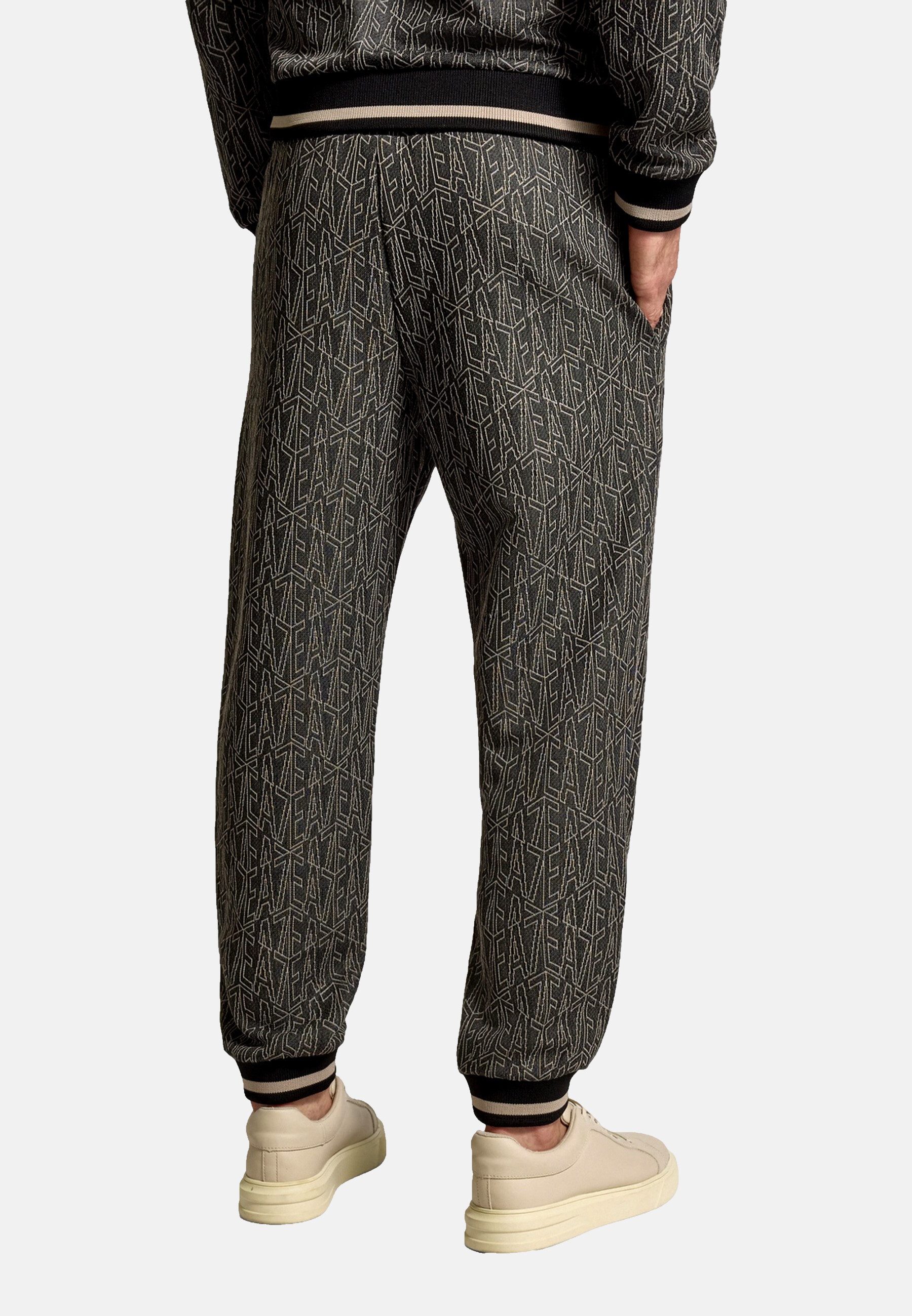 Emporio Armani Sweathose Sweathose lange Jogginghosen (1-tlg)