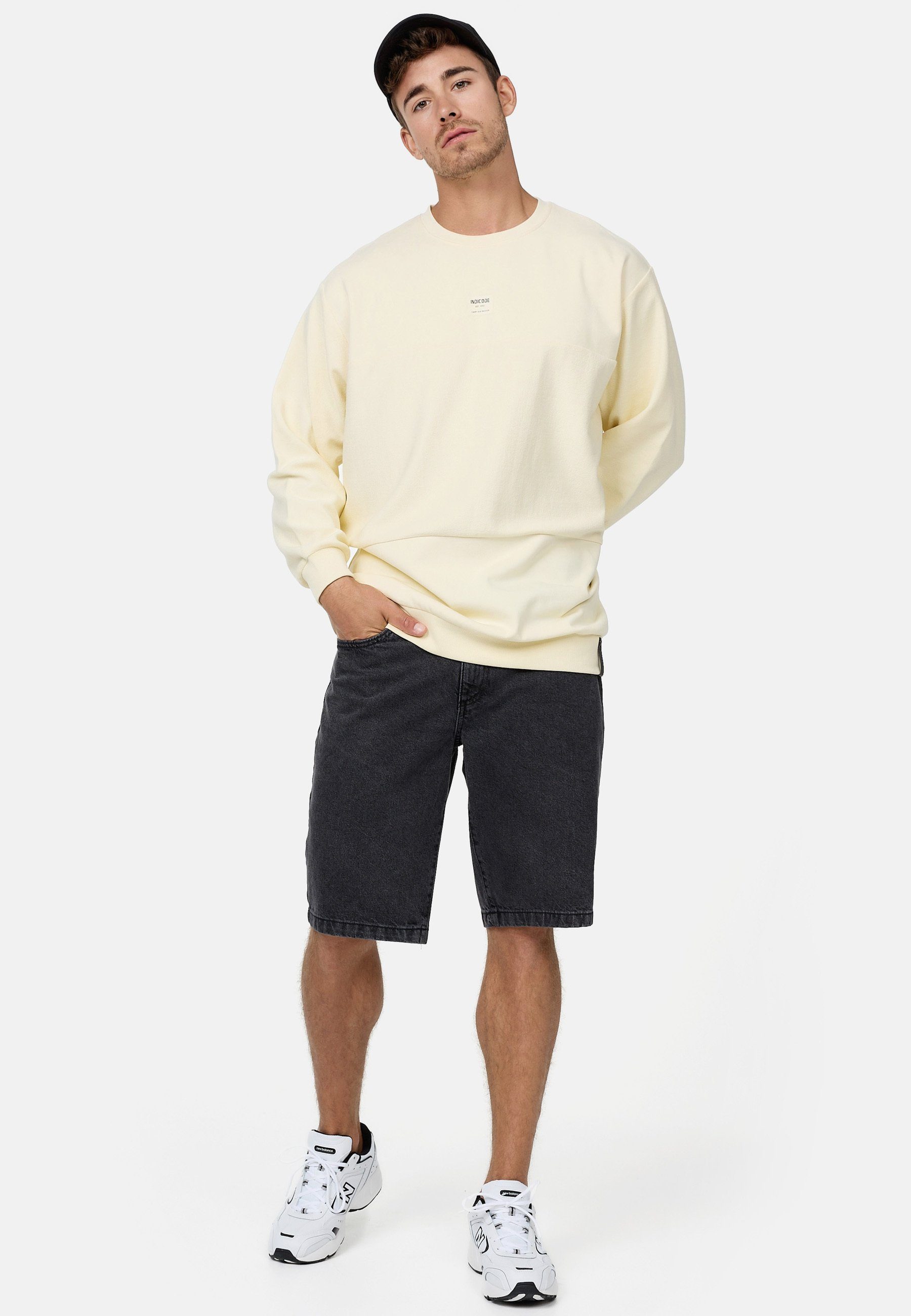 Jeansshorts INTian