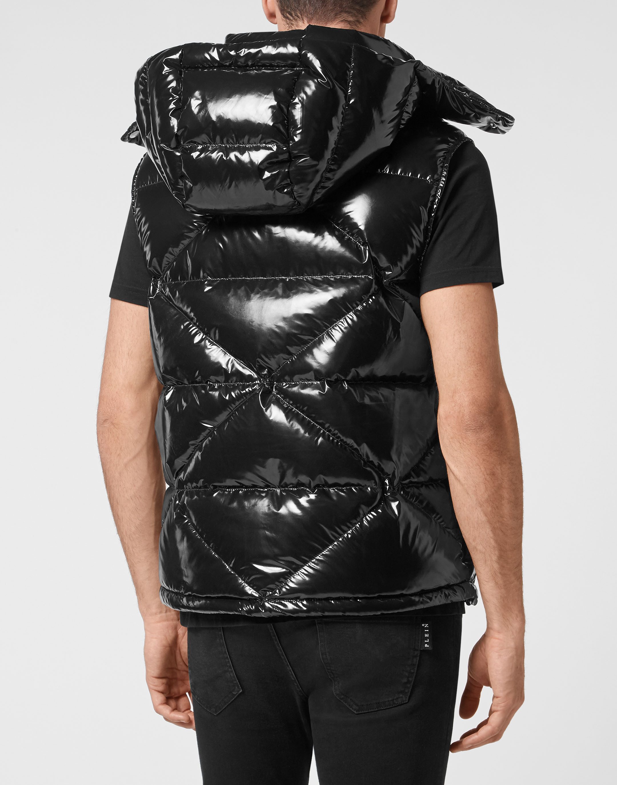 PHILIPP PLEIN Blouson Hexagon