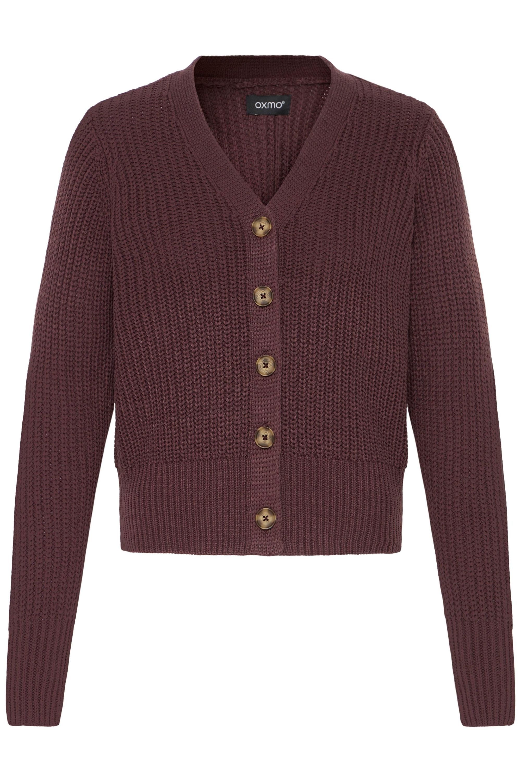 OXMO Strickjacke OXFKANNA Kuscheliger Cardigan günstig online kaufen
