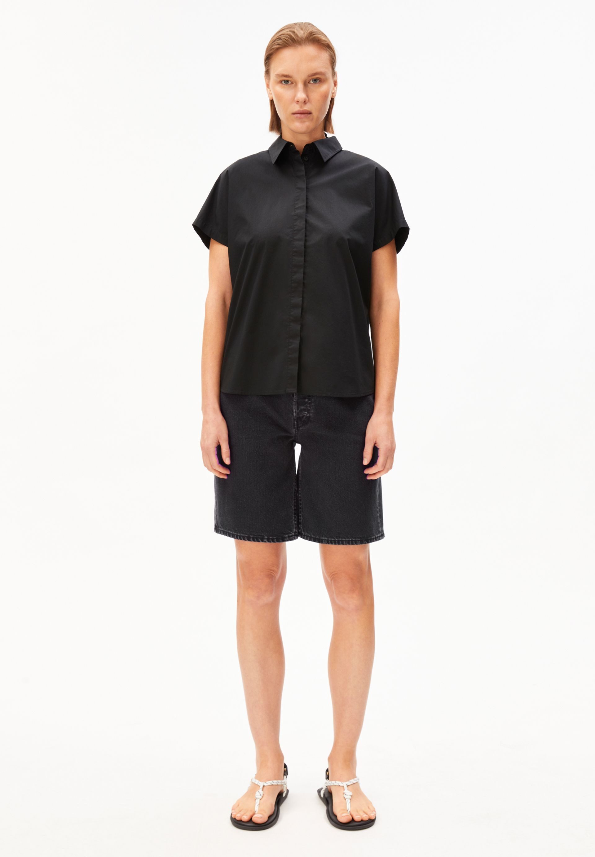 Armedangels Shorts THALINAA (Regular Fit)