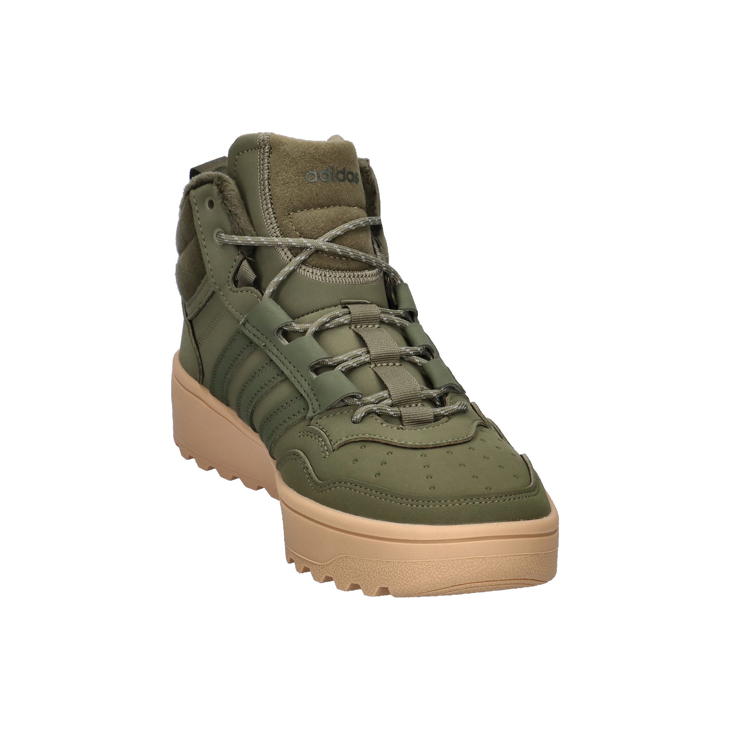 adidas Performance adidas Unisex Sneaker Hoops 4.0 Mid Winterized Sneaker günstig online kaufen