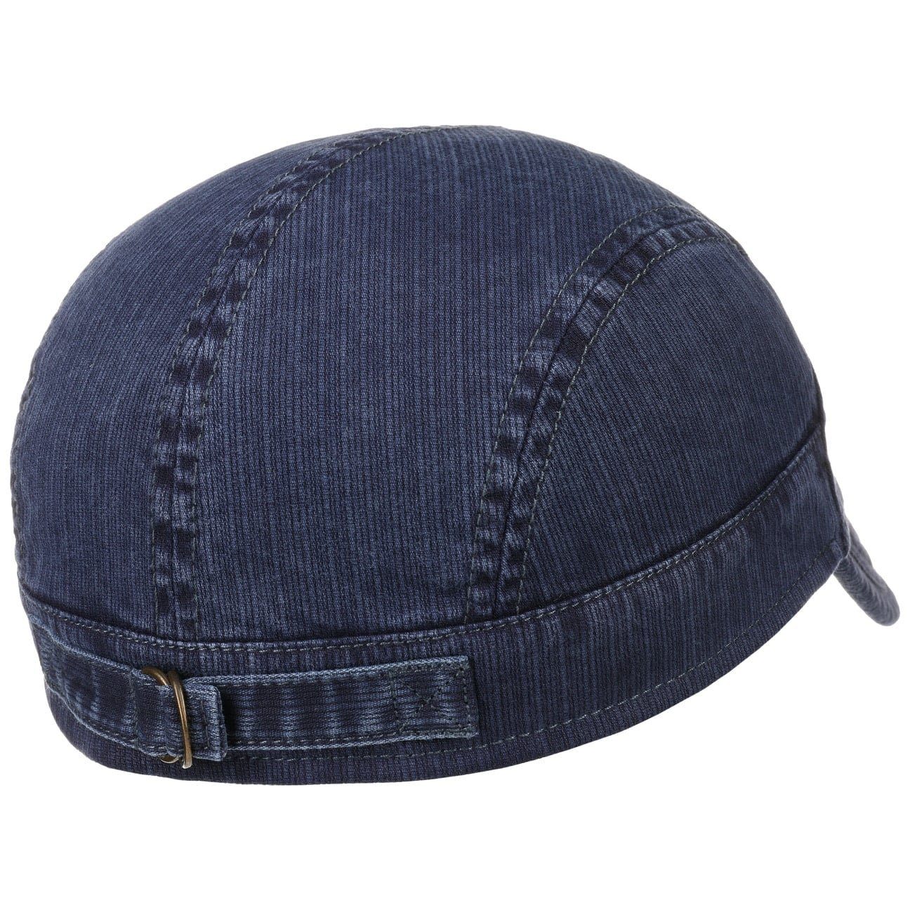 Mayser Baseball Cap (1-St) Cap Metallschnalle, Made in the EU