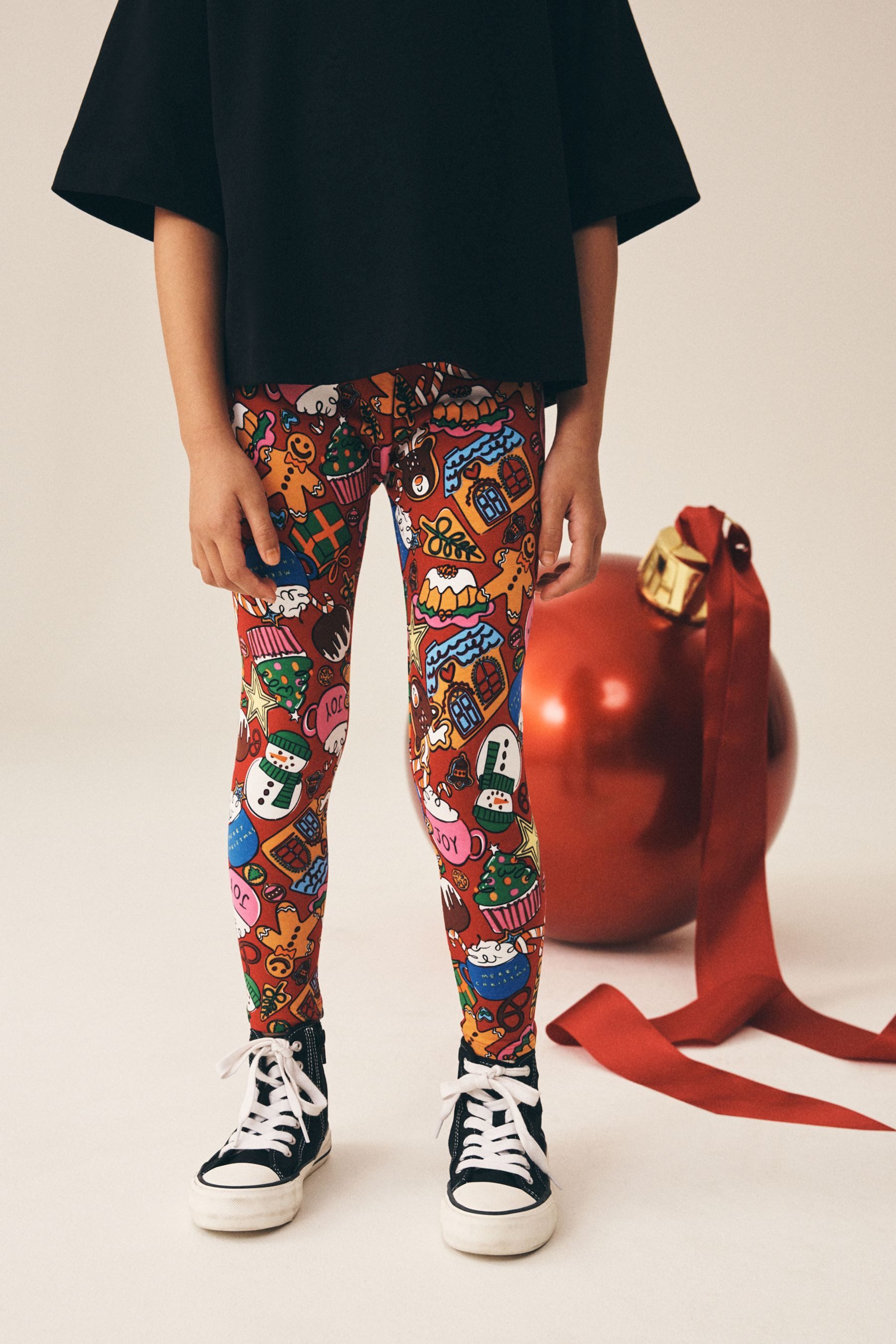 Next Leggings Leggings (1-tlg)