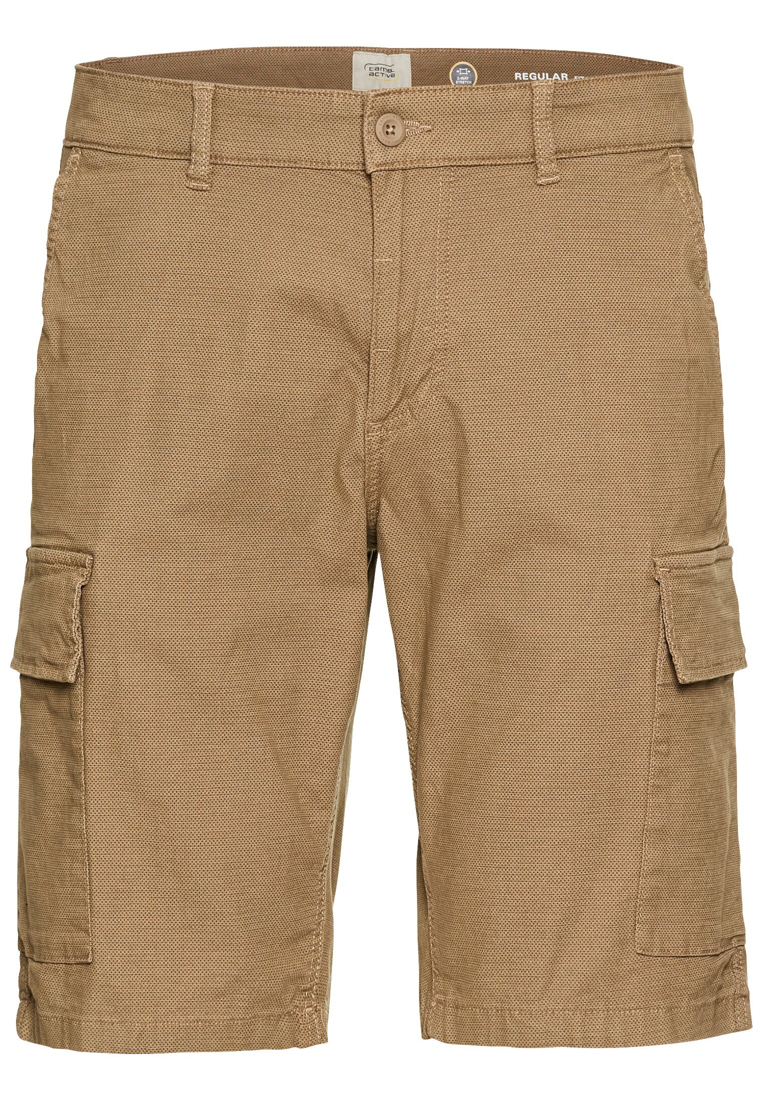 camel active Cargobermudas Sommerhose mit Cargo-Taschen günstig online kaufen