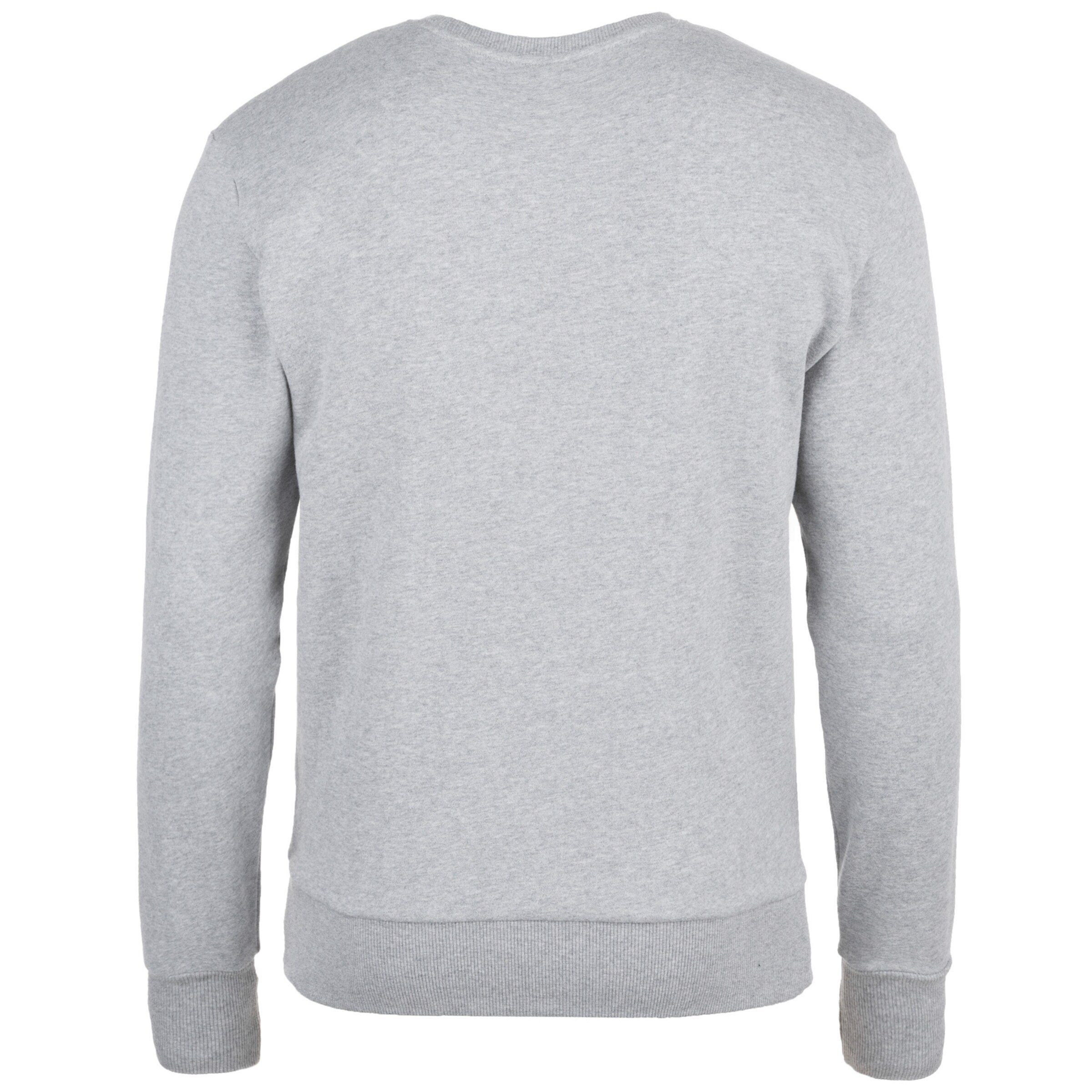 (1-tlg) Diveria Ellesse grey Sweatshirt marl