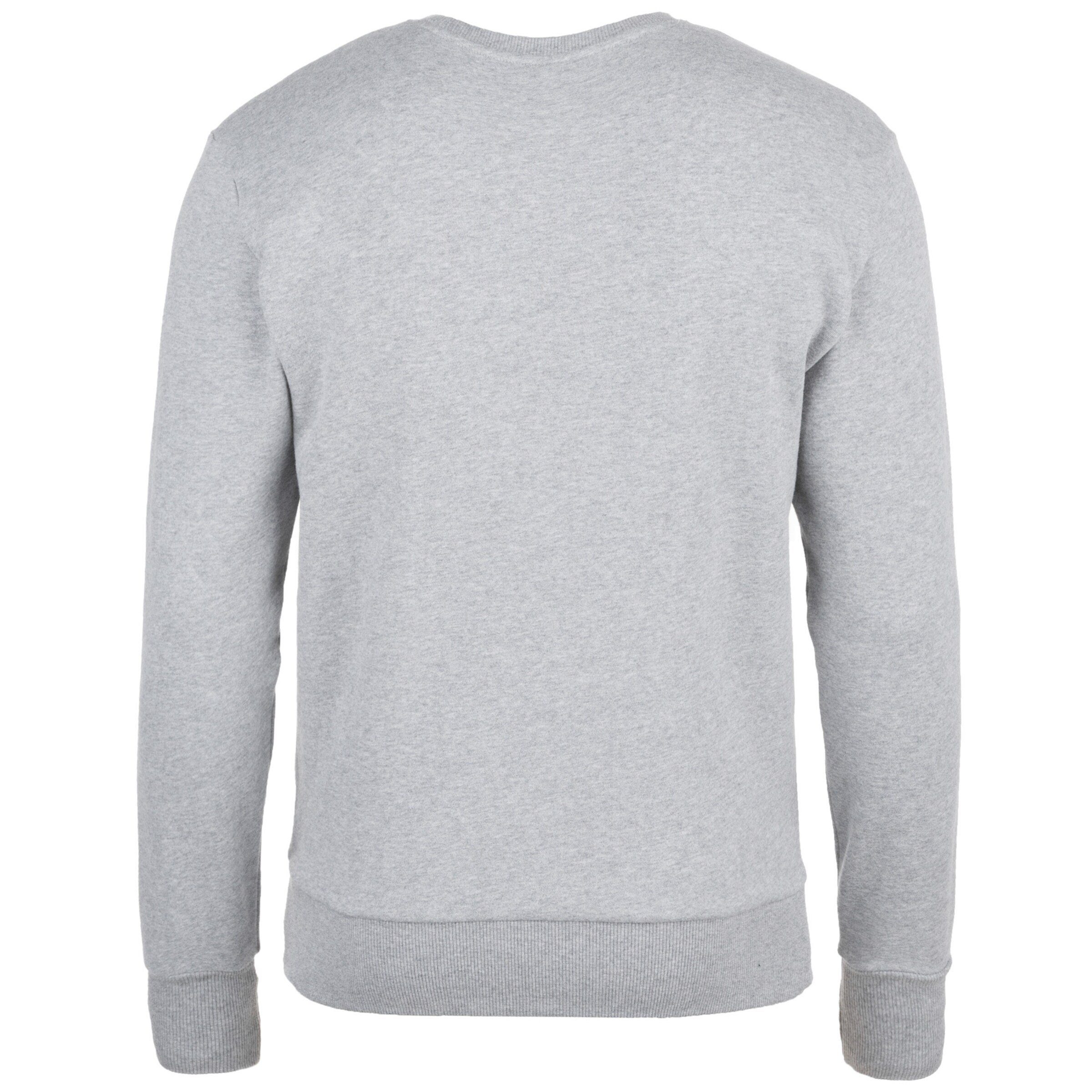 Sweatshirt Diveria grey Ellesse marl (1-tlg)