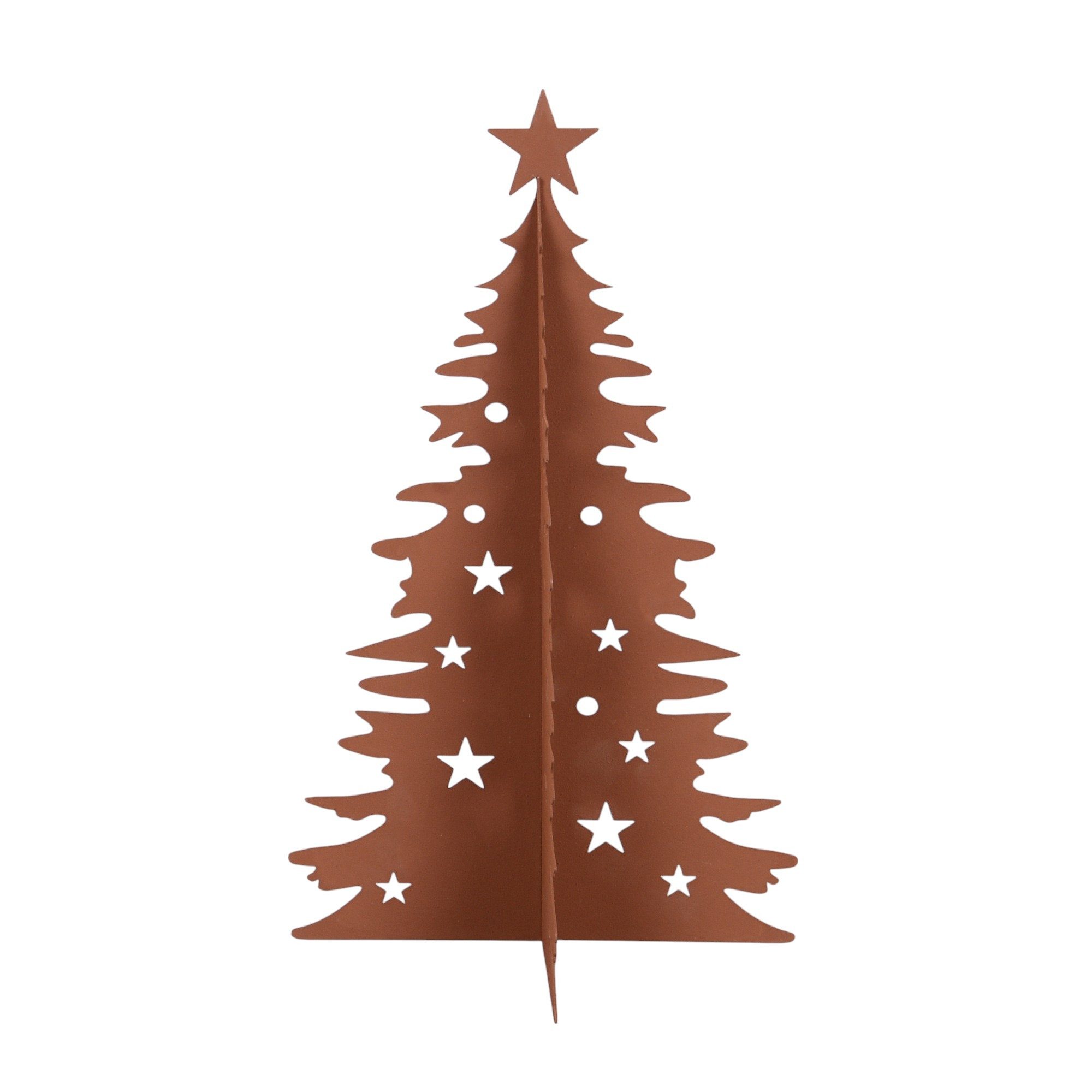 UNUS HOME Dekofigur Auftsteller Weihnachtsbaum in günstig online kaufen