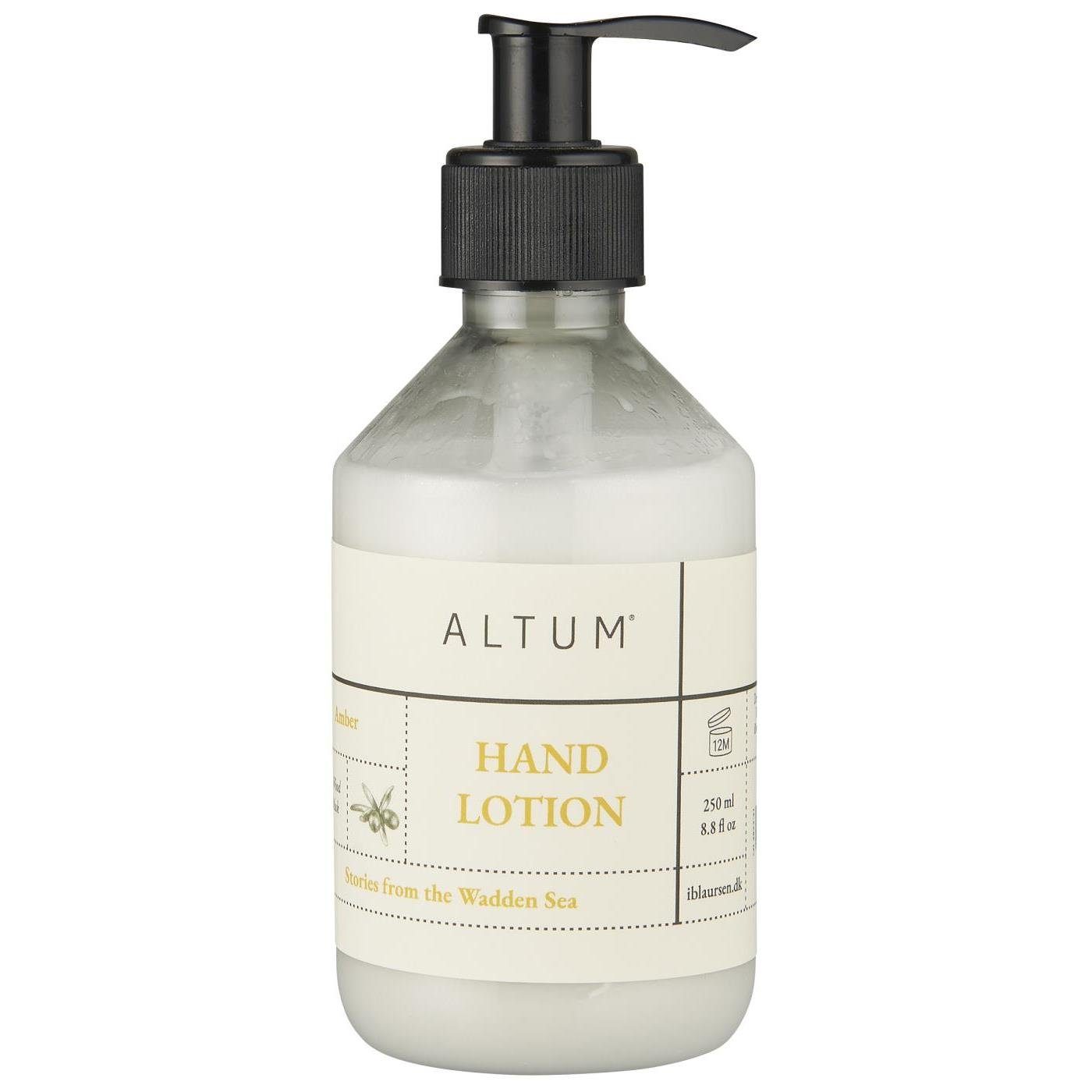 Ib Laursen Handlotion Ib Laursen ALTUM Handlotion 250ml, 1-tlg.. € 12,49, (€ 49,96 pro 1 l).