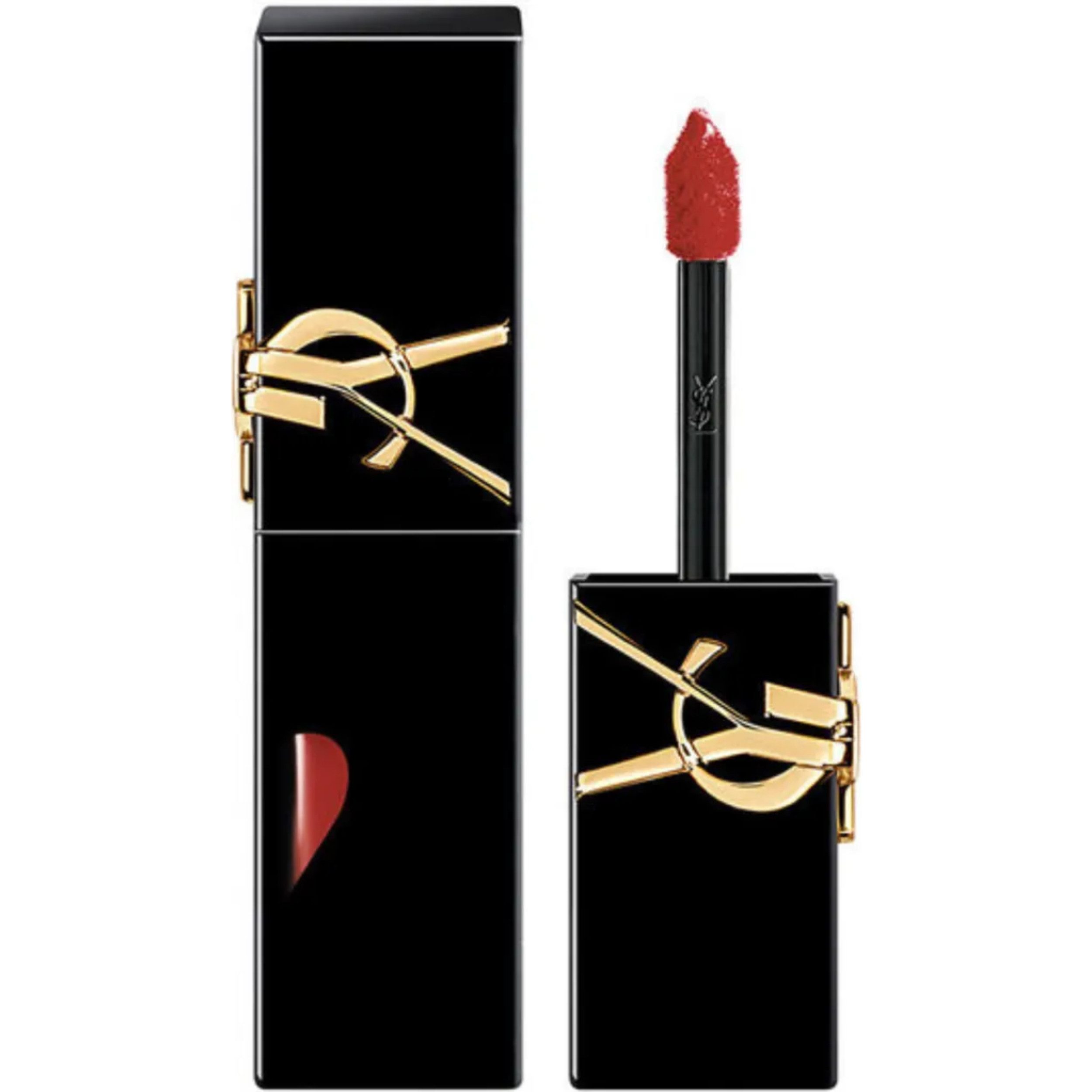 YVES SAINT LAURENT Lippenstift Rouge Pur Couture Vinyl Cream - 416 Psychedelic Chili