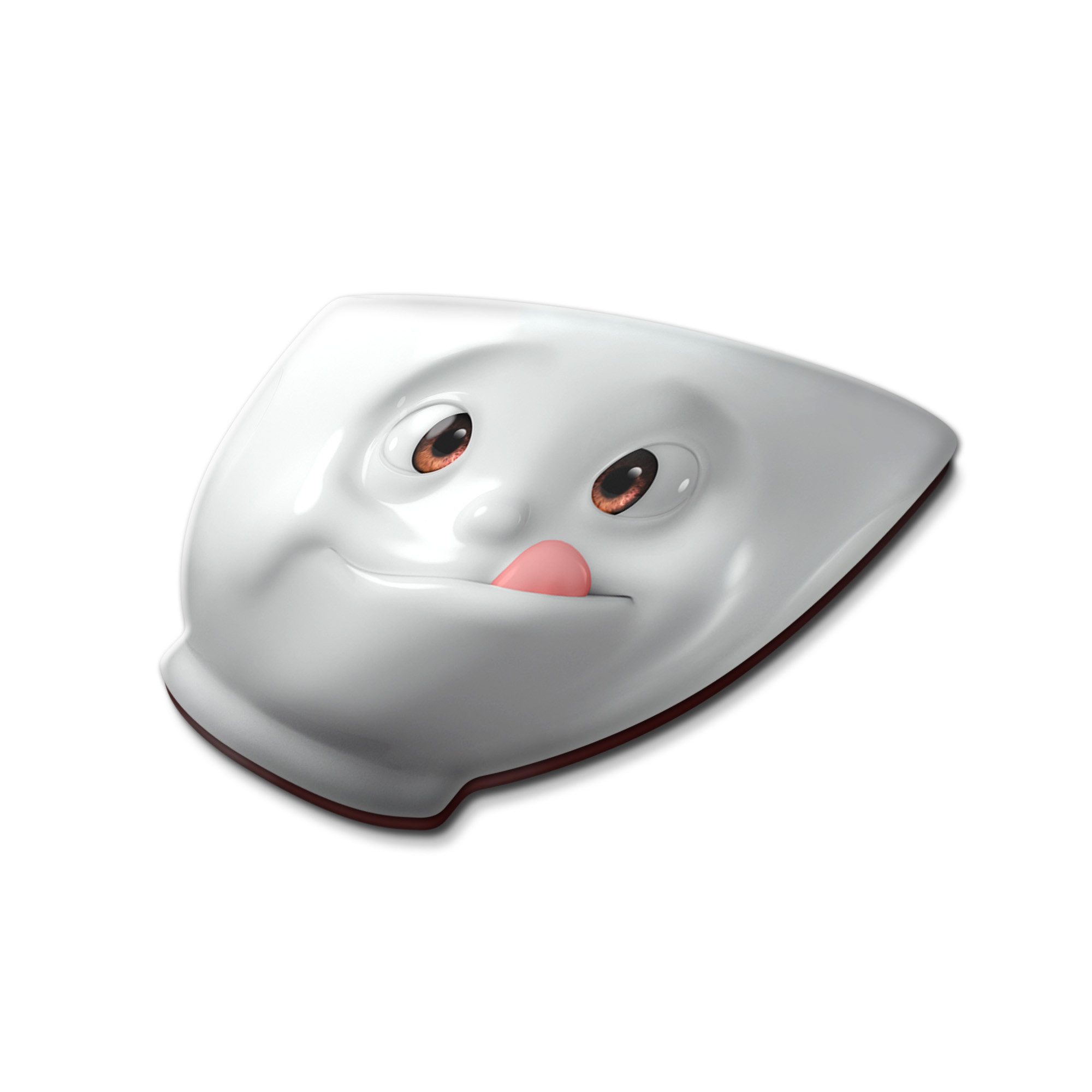 FIFTYEIGHT PRODUCTS Dekomagnet Magnet LECKER, Kühlschrankmagnet günstig online kaufen