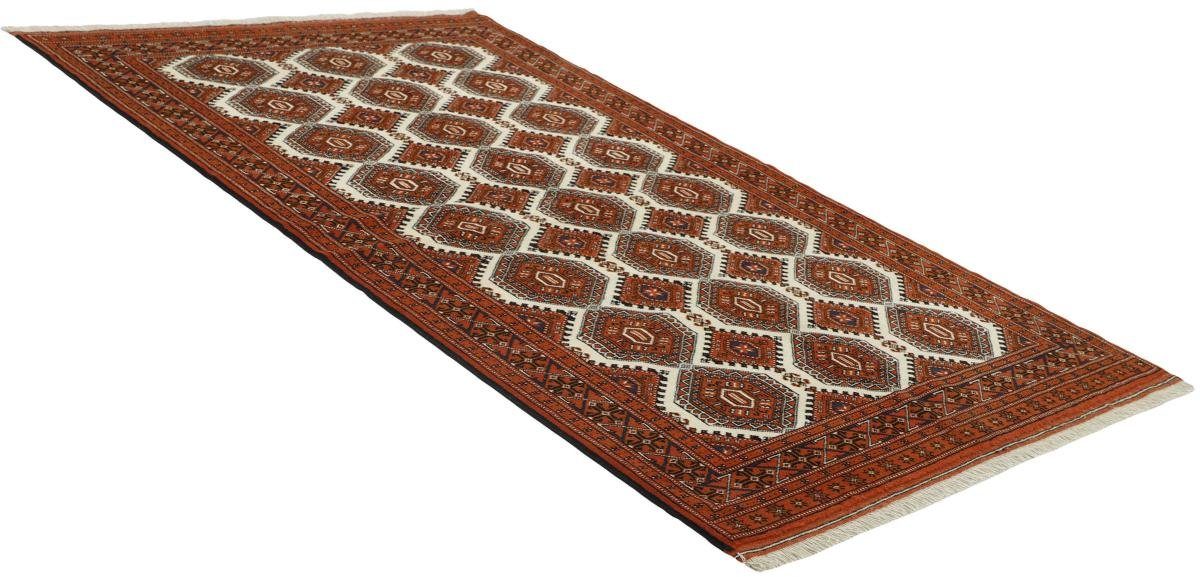 Orientteppich Turkaman 154x249 Höhe: Orientteppich mm rechteckig, / Perserteppich, Nain Trading, Handgeknüpfter 6